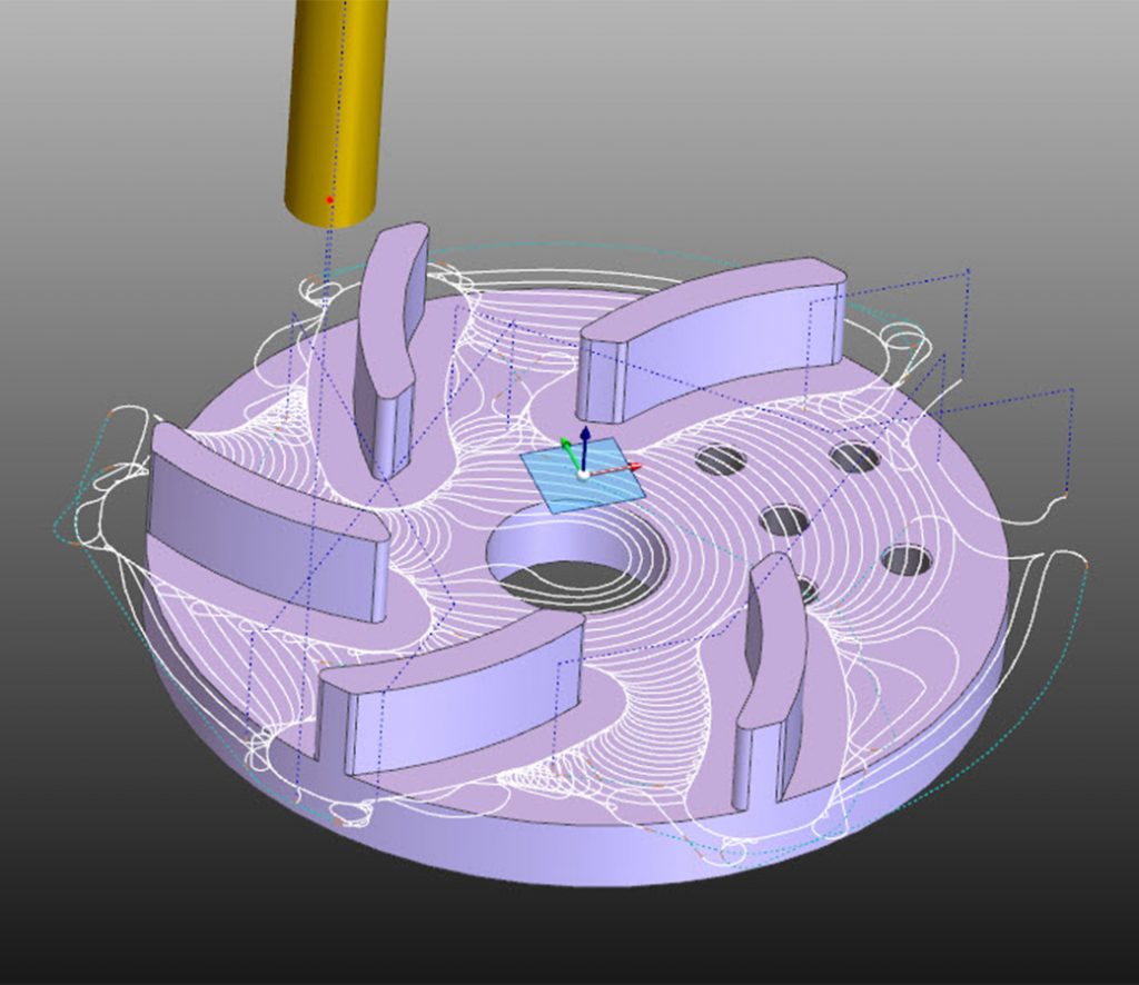 Basic Edgecam Notes EDGECAM Milling - camconnection